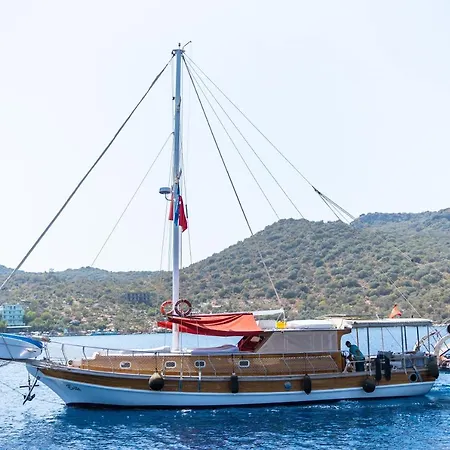 Blue Cruise Kaş