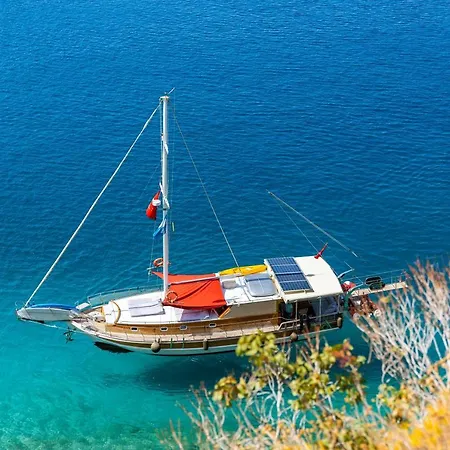 Blue Cruise Kaş