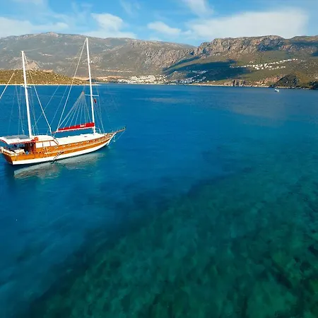 Blue Cruise Kaş