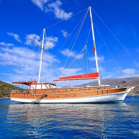 Blue Cruise Kaş