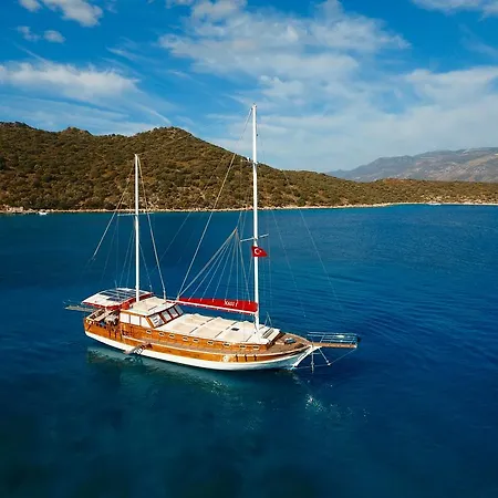 Blue Cruise * Kaş